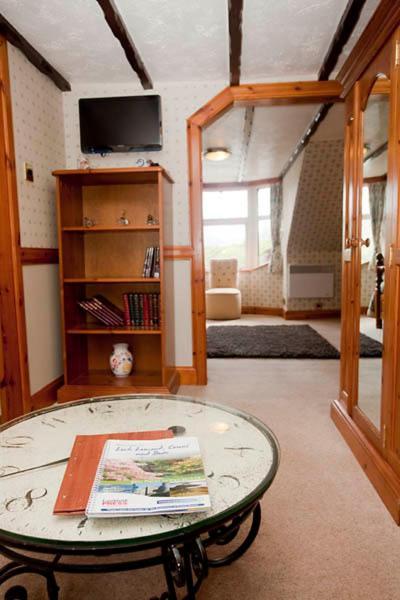 Ardlui Hotel Quarto foto