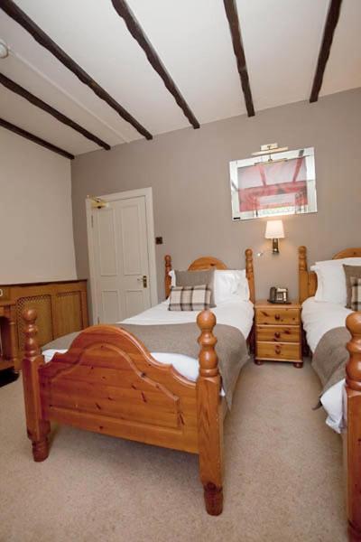 Ardlui Hotel Quarto foto
