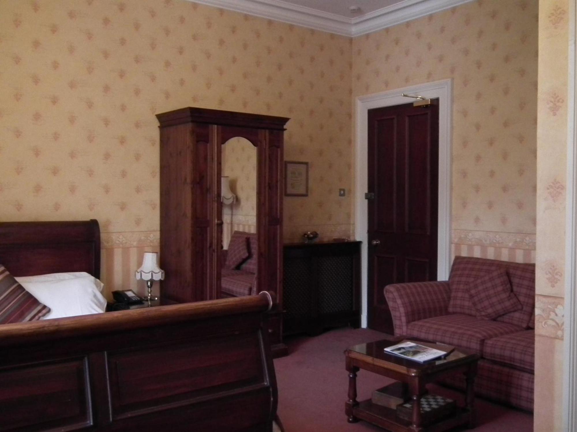 Ardlui Hotel Quarto foto