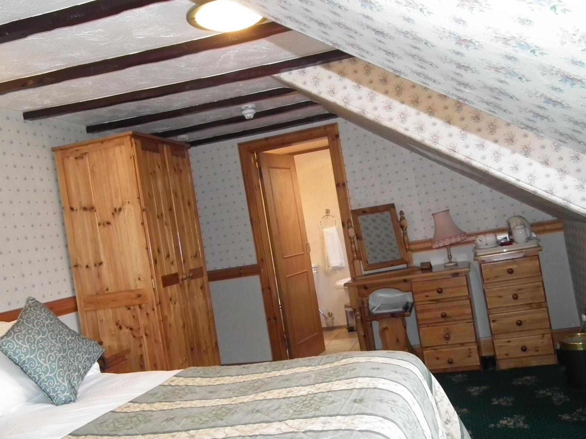 Ardlui Hotel Quarto foto