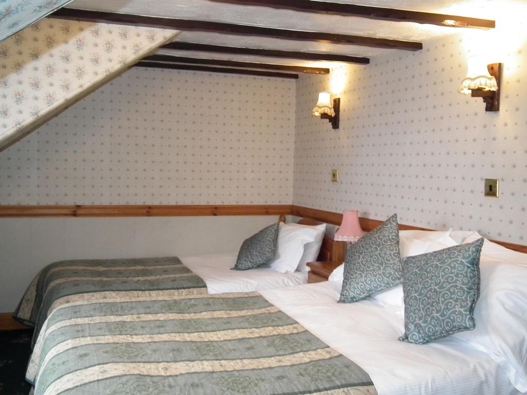 Ardlui Hotel Quarto foto