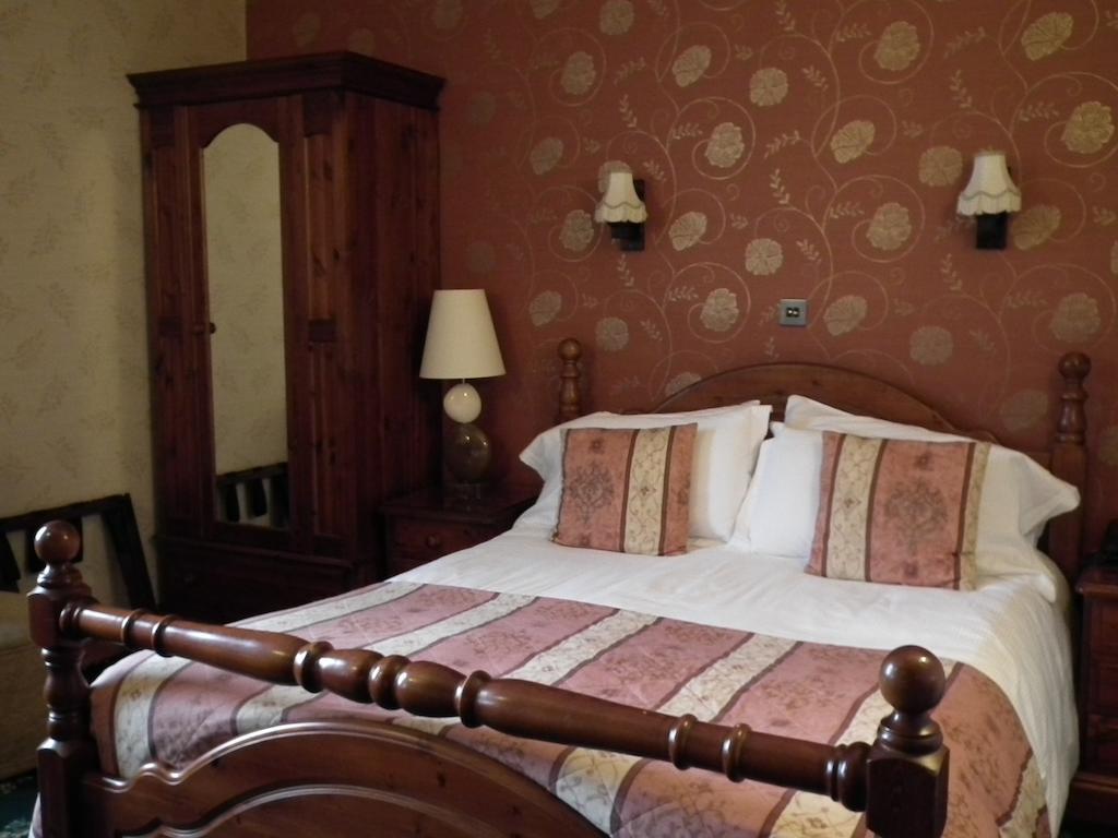 Ardlui Hotel Quarto foto